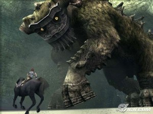 Shadow of the Colossus The second colossi