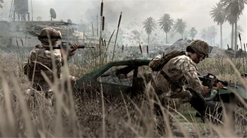 Call Of Duty 2. call of duty 2 modern warfare