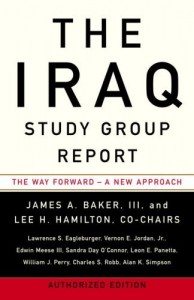 The Iraq Study Group Report The Iraq Study Group Report